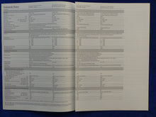 Lade das Bild in den Galerie-Viewer, Nissan Terrano II Station - Daten Ausstattungen 1994 - Prospekt Brochure 07.1993
