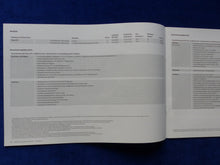 Lade das Bild in den Galerie-Viewer, VW Polo GTI - Preisliste MJ 2016 - Prospekt Brochure 02.2016
