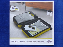 Lade das Bild in den Galerie-Viewer, Mini Lifestyle Collection 2016-2018 Accessoires - Prospekt Brochure 11.2016
