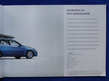 Lade das Bild in den Galerie-Viewer, Subaru Impreza - Zubehör MJ 2010 - Prospekt Preisliste Brochure 10.2009
