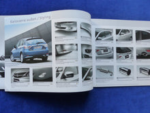 Lade das Bild in den Galerie-Viewer, Subaru Impreza - Zubehör MJ 2010 - Prospekt Preisliste Brochure 10.2009
