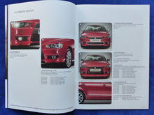 Lade das Bild in den Galerie-Viewer, Mitsubishi Lancer Sportback Zubehör - Prospekt Brochure 03.2013
