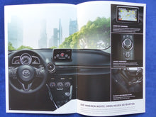 Lade das Bild in den Galerie-Viewer, Mazda 2 Nakama Sondermodell - Prospekt Brochure + Preisliste 02.2016
