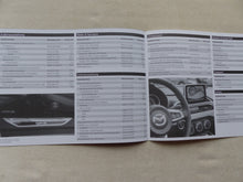 Lade das Bild in den Galerie-Viewer, Mazda MX-5 Roadster Zubehör MJ 2019 - Prospekt Brochure + Preisliste 10.2018
