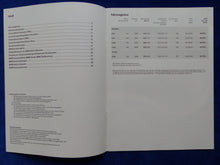 Lade das Bild in den Galerie-Viewer, BMW Z4 Roadster &amp; Coupe E85 E86 - Preisliste MJ 2008 - Prospekt Brochure 04.2008
