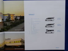 Lade das Bild in den Galerie-Viewer, Hobby Reisemobile 2019 Optima Siesta - Prospekt Brochure + Preisliste 08.2018
