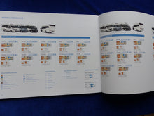 Lade das Bild in den Galerie-Viewer, Hobby Reisemobile 2019 Optima Siesta - Prospekt Brochure + Preisliste 08.2018
