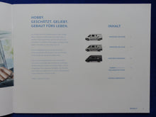 Lade das Bild in den Galerie-Viewer, Hobby Vantana 2019 Reisemobile - Prospekt Brochure + Preisliste 08.2018
