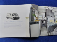 Lade das Bild in den Galerie-Viewer, Hobby Vantana 2019 Reisemobile - Prospekt Brochure + Preisliste 08.2018
