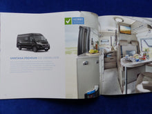 Lade das Bild in den Galerie-Viewer, Hobby Vantana 2019 Reisemobile - Prospekt Brochure + Preisliste 08.2018
