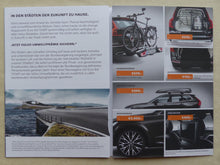 Lade das Bild in den Galerie-Viewer, Volvo Range 2019 V40 V60 V90 Cross Country XC40 XC60 XC90 - Prospekt Brochure
