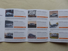 Lade das Bild in den Galerie-Viewer, Volvo Range 2019 V40 V60 V90 Cross Country XC40 XC60 XC90 - Prospekt Brochure
