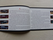 Lade das Bild in den Galerie-Viewer, Saturn 1993 SL SW SC Sedans Wagons Coupes - US-Prospekt Brochure 08.1992 USA
