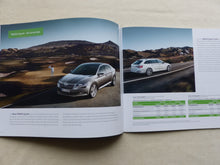 Lade das Bild in den Galerie-Viewer, Skoda Businesscars 2016 - Fabia Octavia Superb Yeti - Prospekt Brochure 09.2015

