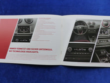 Lade das Bild in den Galerie-Viewer, Seat Ibiza Facelift Typ 6P - Preview Prospekt Brochure 2015
