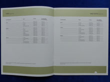Lade das Bild in den Galerie-Viewer, Skoda Fabia Sedan Combi - Preisliste MJ 2004 - Prospekt Brochure 01.2004
