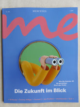 Lade das Bild in den Galerie-Viewer, Mercedes-Benz Me 360 Magazin 02/2019 - B-Klasse GLE EQC Hybrid smart fortwo
