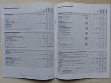 Lade das Bild in den Galerie-Viewer, BMW Z4 Typ E89 - Preisliste MJ 2016 - Prospekt Brochure 07.2015

