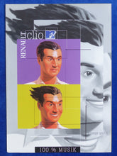 Lade das Bild in den Galerie-Viewer, Renault Clio MTV Sondermodell - Prospekt Brochure 03.2000
