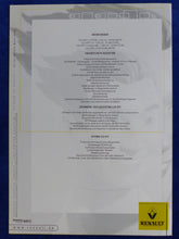 Lade das Bild in den Galerie-Viewer, Renault Clio MTV Sondermodell - Prospekt Brochure 03.2000
