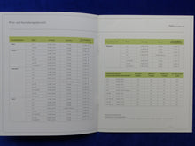 Lade das Bild in den Galerie-Viewer, Skoda Fabia - Preisliste MJ 2008 - Prospekt Brochure 09.2007
