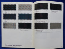 Lade das Bild in den Galerie-Viewer, VW Vento CL GTD GT VR6 - Prospekt Brochure 01.1995 englisch
