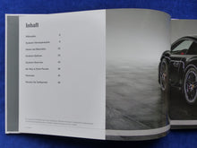 Lade das Bild in den Galerie-Viewer, Porsche Exclusive 911 Carrera 4S MJ 2014 - Hardcover Prospekt Brochure 03.2013
