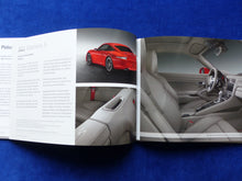 Lade das Bild in den Galerie-Viewer, Porsche Exclusive 911 Carrera 4S MJ 2014 - Hardcover Prospekt Brochure 03.2013
