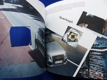 Lade das Bild in den Galerie-Viewer, Audi Q Modelle - Q3 Q5 Q7 e-tron quattro - Prospekt Brochure 01.2016
