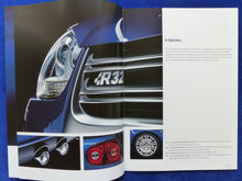 Lade das Bild in den Galerie-Viewer, VW Golf R32 MJ 2006 - Golf V 3.2 V6 - Prospekt Brochure 10.2005
