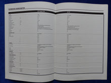 Lade das Bild in den Galerie-Viewer, Alfa Romeo Spider Daten &amp; Ausstattung MJ 1996 - Prospekt Brochure 06.1995
