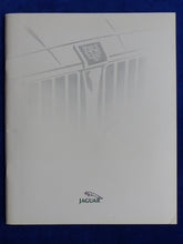Lade das Bild in den Galerie-Viewer, Jaguar XJ6 4.0S Sovereign XJ12 Majestic - UK-Prospekt Brochure 1994 England
