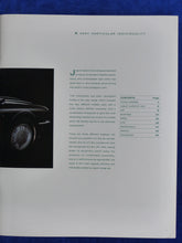Lade das Bild in den Galerie-Viewer, Jaguar XJ6 4.0S Sovereign XJ12 Majestic - UK-Prospekt Brochure 1994 England
