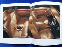 Lade das Bild in den Galerie-Viewer, Jaguar XJ6 4.0S Sovereign XJ12 Majestic - UK-Prospekt Brochure 1994 England

