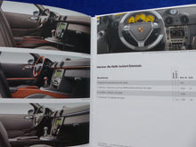 Lade das Bild in den Galerie-Viewer, Porsche Exclusive Boxster Typ 987 MJ 2008 - Hardcover Prospekt Brochure 06.2007
