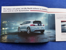 Lade das Bild in den Galerie-Viewer, VW Scirocco GTS MJ 2014 - Prospekt Brochure + Preisliste 06.2013
