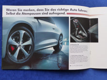 Lade das Bild in den Galerie-Viewer, VW Scirocco GTS MJ 2014 - Prospekt Brochure + Preisliste 06.2013
