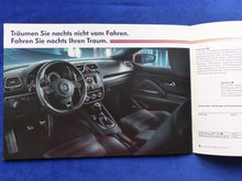 Lade das Bild in den Galerie-Viewer, VW Scirocco GTS MJ 2014 - Prospekt Brochure 05.2013
