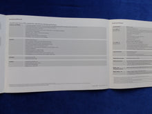 Lade das Bild in den Galerie-Viewer, VW Scirocco GTS MJ 2014 - Prospekt Brochure + Preisliste 06.2013
