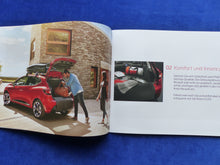 Lade das Bild in den Galerie-Viewer, Renault Clio Zubehör MJ 2018 - Prospekt Brochure 06.2017
