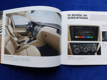 Lade das Bild in den Galerie-Viewer, Skoda Octavia Premium Edition MJ 2019 - Prospekt Preisliste Brochure 11.2018 - car-brochure
