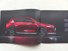 Lade das Bild in den Galerie-Viewer, Mazda CX-5 Zubehör MJ 2019 - Prospekt Brochure + Preisliste 10.2018
