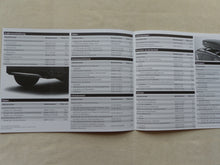 Lade das Bild in den Galerie-Viewer, Mazda CX-5 Zubehör MJ 2019 - Prospekt Brochure + Preisliste 10.2018
