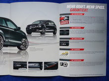 Lade das Bild in den Galerie-Viewer, ABT Polo Tuning VW Polo TSI TDI Typ 6R - Prospekt Brochure 2012
