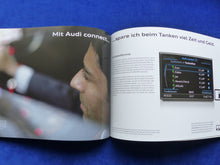 Lade das Bild in den Galerie-Viewer, Audi connect - A1 A3 A4 A5 A6 A7 A8 Q3 Q5 Q7 MJ 2014 - Prospekt Brochure 09.2013

