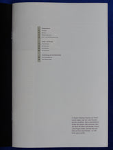 Lade das Bild in den Galerie-Viewer, Audi A3 Typ 8L Daten &amp; Ausstattungen MJ 1998 - Prospekt Brochure 08.1997

