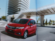 Lade das Bild in den Galerie-Viewer, Honda Jazz MJ 2018 - Prospekt Brochure 12.2017 - car-brochure
