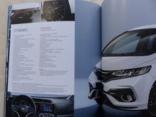 Lade das Bild in den Galerie-Viewer, Honda Jazz MJ 2018 - Prospekt Brochure + Preisliste 12.2017 - car-brochure
