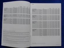 Lade das Bild in den Galerie-Viewer, VW Crafter Kombi Kastenwagen - Preisliste MJ 2014 - Prospekt Brochure 01.2014
