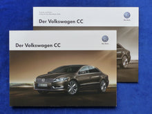 Lade das Bild in den Galerie-Viewer, VW Volkswagen CC R-Line V6 4Motion MJ 2014 - Prospekt + Preisliste 06.2013

